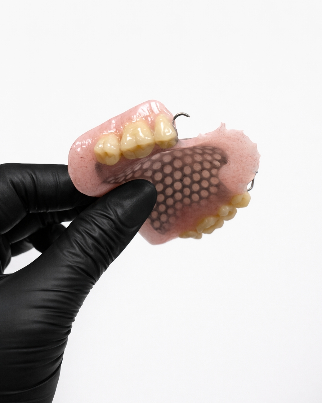 Digital Denture detail